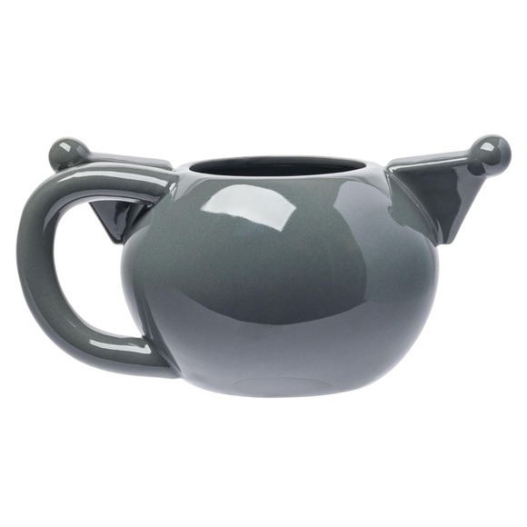 Sanrio Hello Kitty and Friends Kuromi Ceramic 3D Sculpted Mug, 20 Ounces - Picture 3 of 11